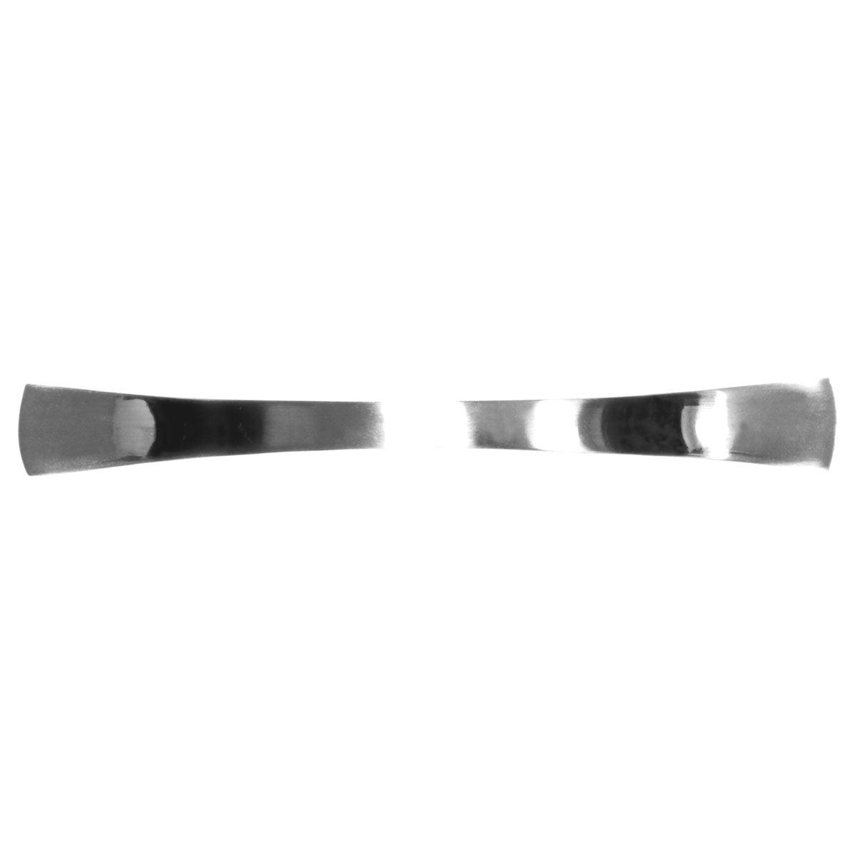 5.375"W Brushed Nickel Door/Drawer Pull P-4