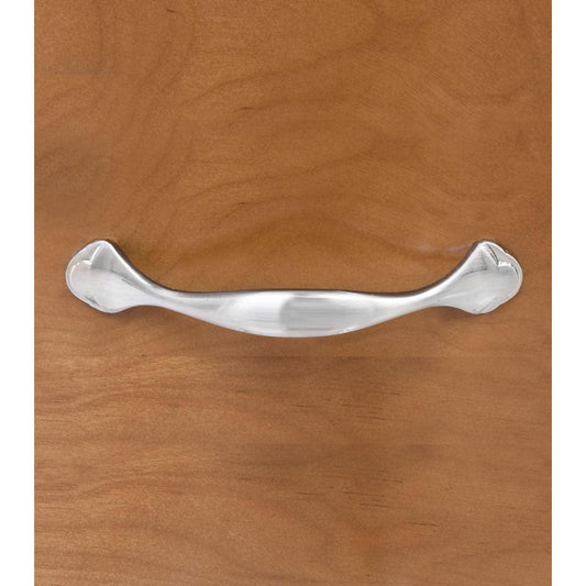 5.375"W Brushed Nickel Door/Drawer Pull P-5