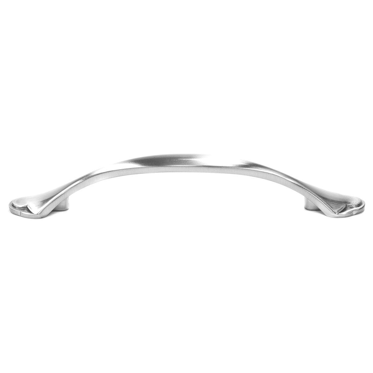 5.375"W Brushed Nickel Door/Drawer Pull P-5