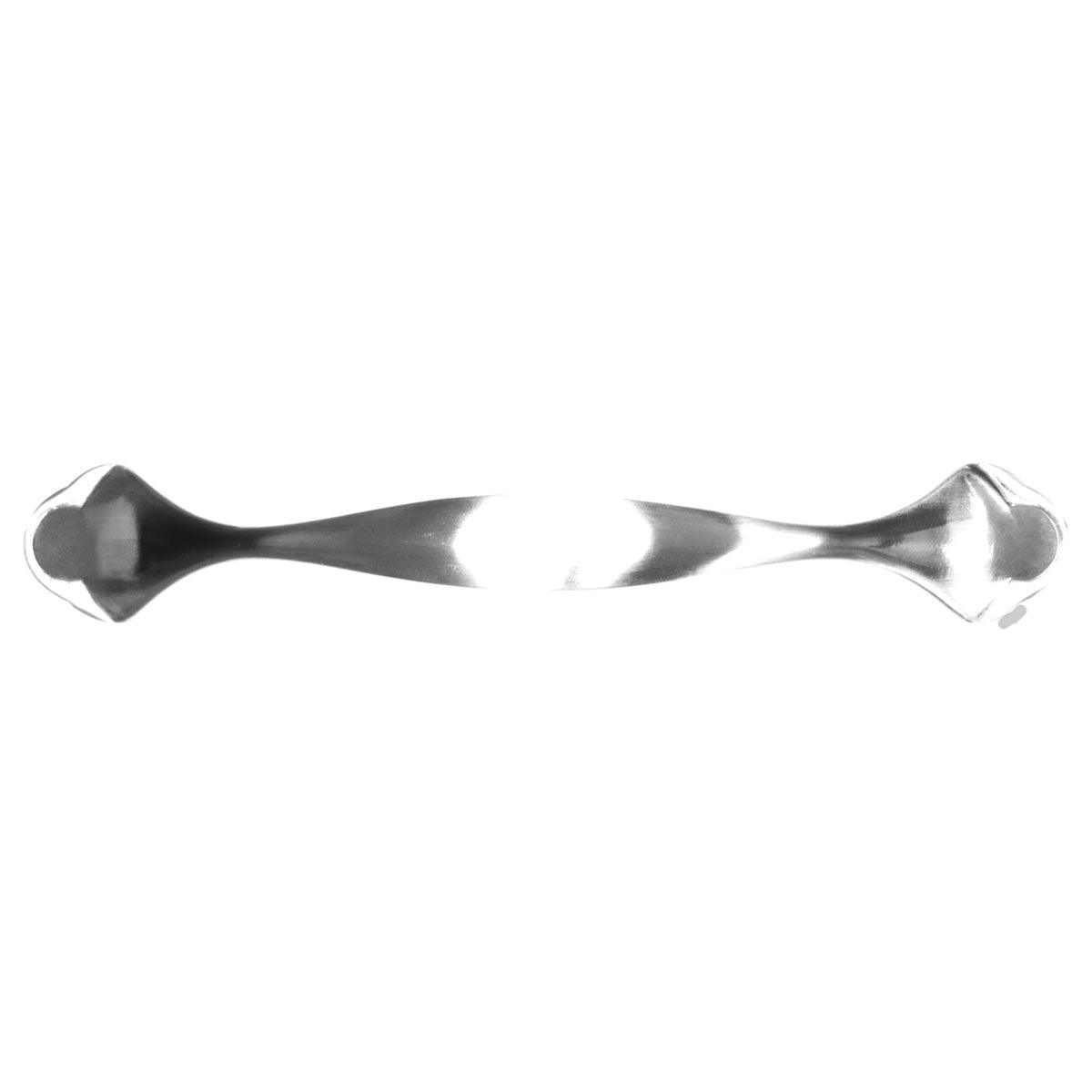 5.375"W Brushed Nickel Door/Drawer Pull P-5