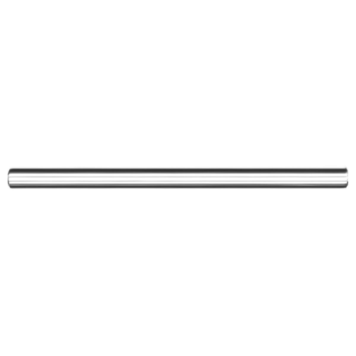 6"W Brushed Nickel Bar Door/Drawer Pull P-8