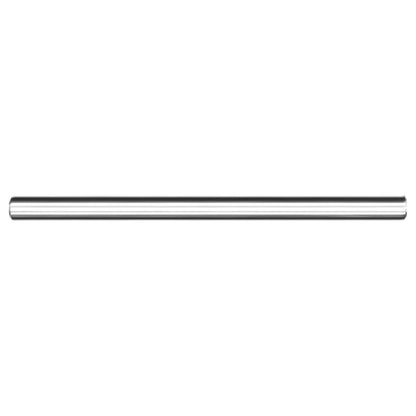 6"W Brushed Nickel Bar Door/Drawer Pull P-8